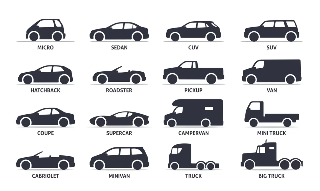 araba türleri
